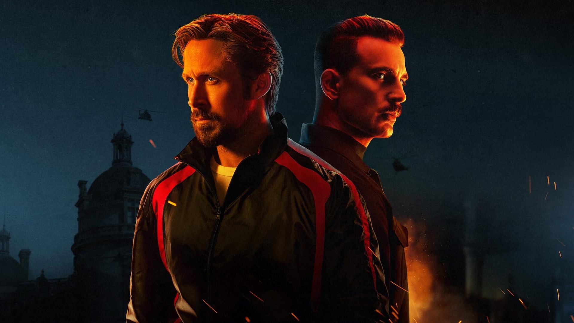 دانلود فیلم مرد خاکستری The Gray Man 2022