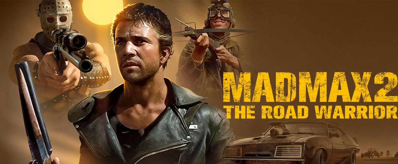 تصویر فیلم The Road Warrior