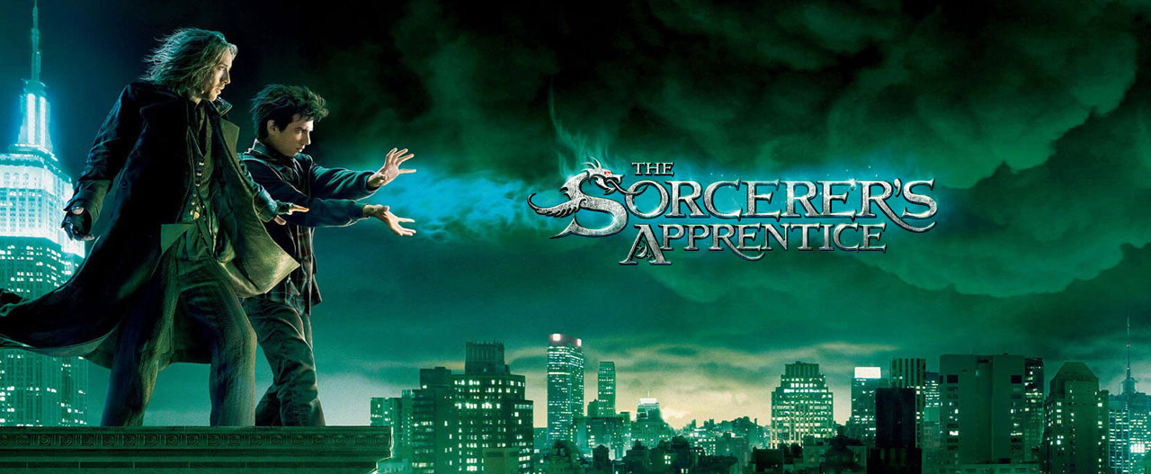 تصویر فیلم The Sorcerer's Apprentice