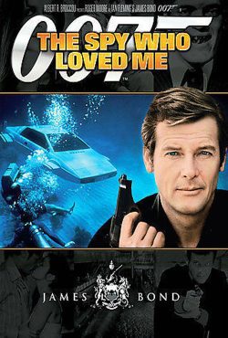 دانلود فیلم جاسوسی که دوستم داشت The Spy Who Loved Me 1977