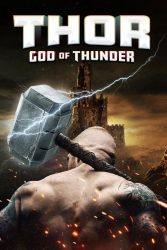 دانلود فیلم ثور: خدای رعد Thor: God of Thunder 2022