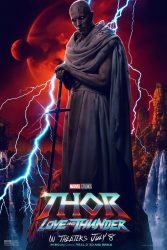 دانلود فیلم ثور عشق و تندر Thor: Love and Thunder 2022