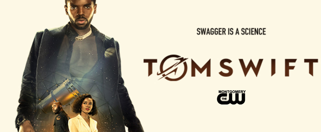 دانلود سریال تام سوییفت Tom Swift 2022