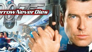 فیلم فردا هرگز نمی میرد