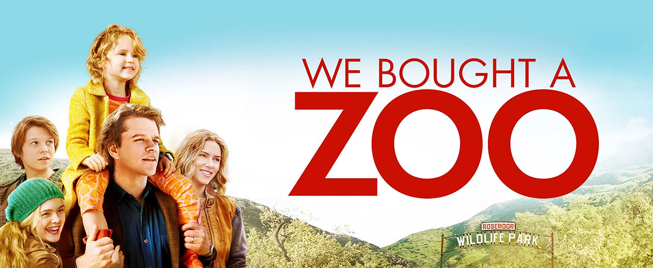 دانلود فیلم ما باغ وحش خریدیم We Bought a Zoo 2011