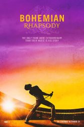 دانلود فیلم زندگینامهٔ فردی مرکوری Bohemian Rhapsody 2018