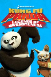 دانلود انیمیشن سریالی پاندای کونگ فو کار Kung Fu Panda: Legends of Awesomeness