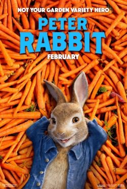 دانلود فیلم پیتر خرگوشه 1 Peter Rabbit 2018