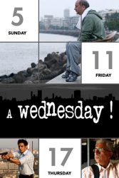 دانلود فیلم یک چهارشنبه A Wednesday 2008