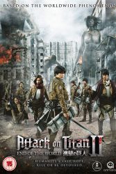 دانلود فیلم نبرد با تایتان ها 2 Attack on Titan Part 2 2015