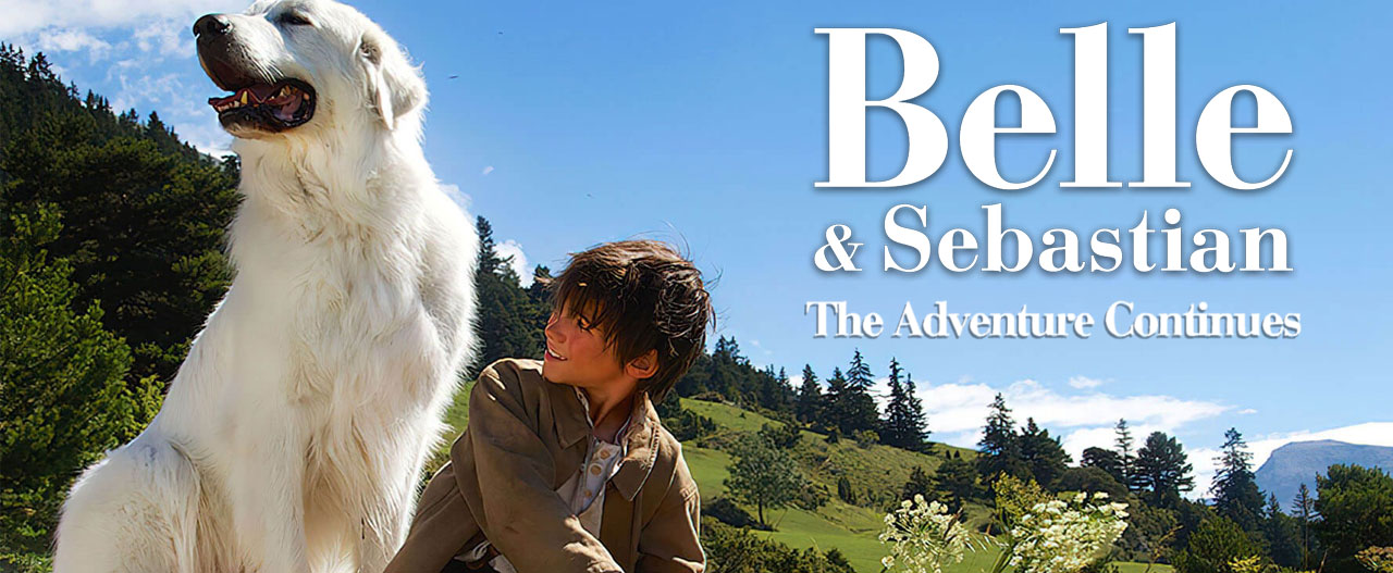 تصویر فیلم Belle & Sebastian: The Adventure Continues