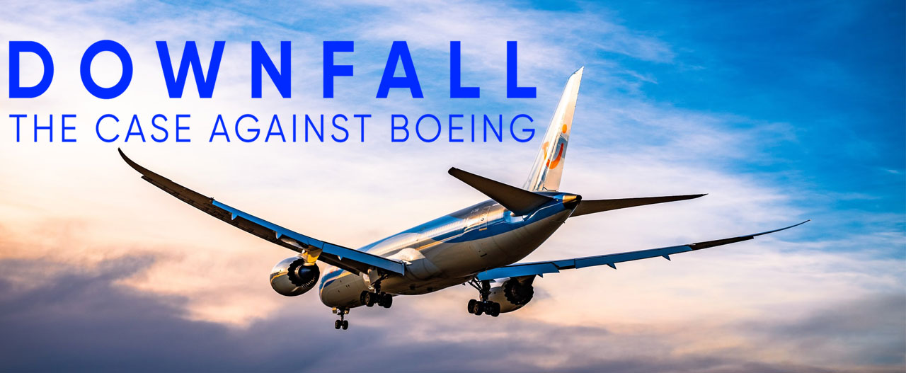 تصویر مستند Downfall: The Case Against Boeing