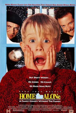 دانلود فیلم تنها در خانه 1 Home Alone 1990