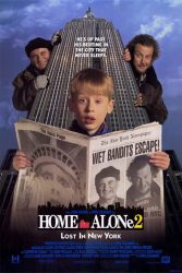 دانلود فیلم تنها در خانه 2 Home Alone 2: Lost in New York 1992