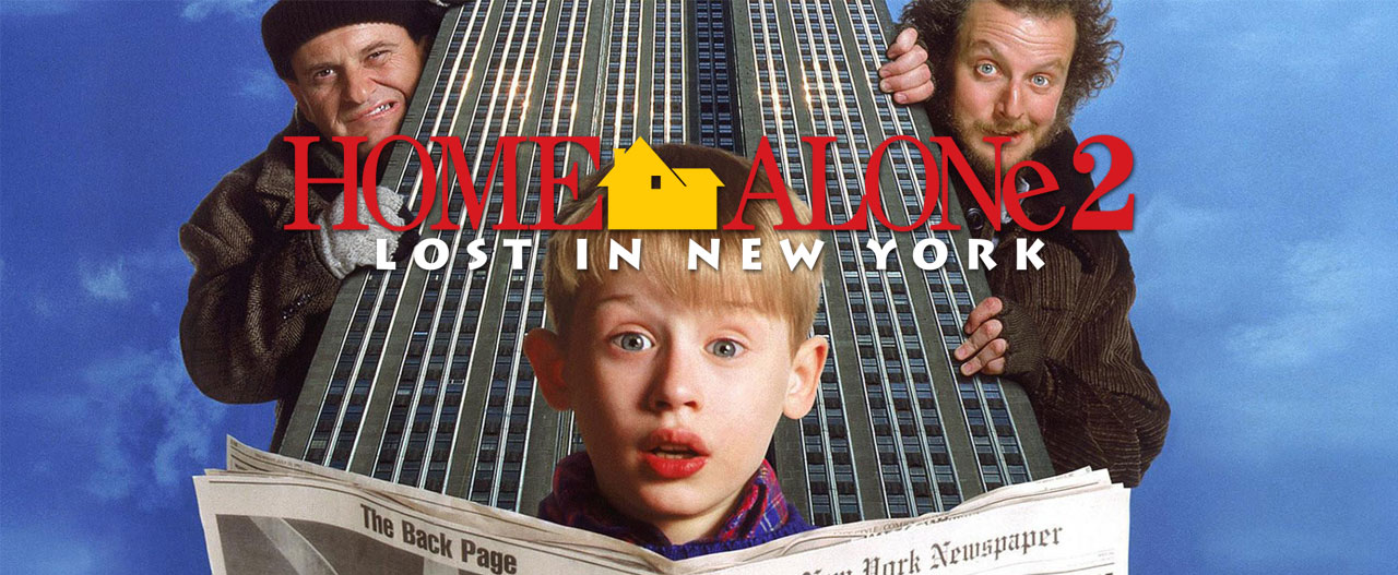 تصویر فیلم Home Alone 2: Lost in New York