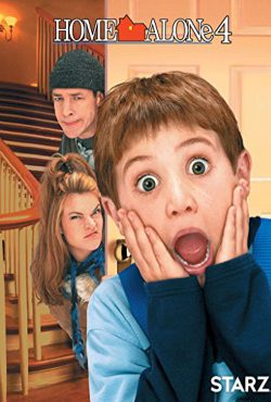 دانلود فیلم تنها در خانه 4 Home Alone 4 2002