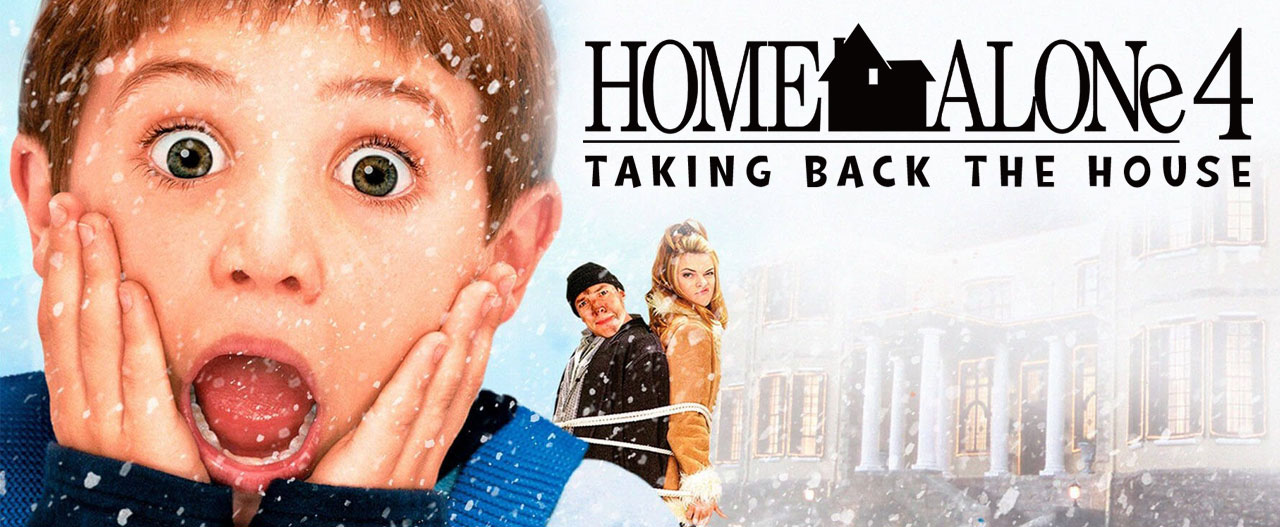 تصویر فیلم Home Alone 4: Taking Back the House