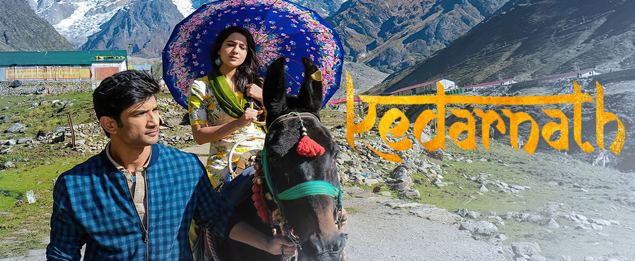 دانلود فیلم کدارنات Kedarnath 2018