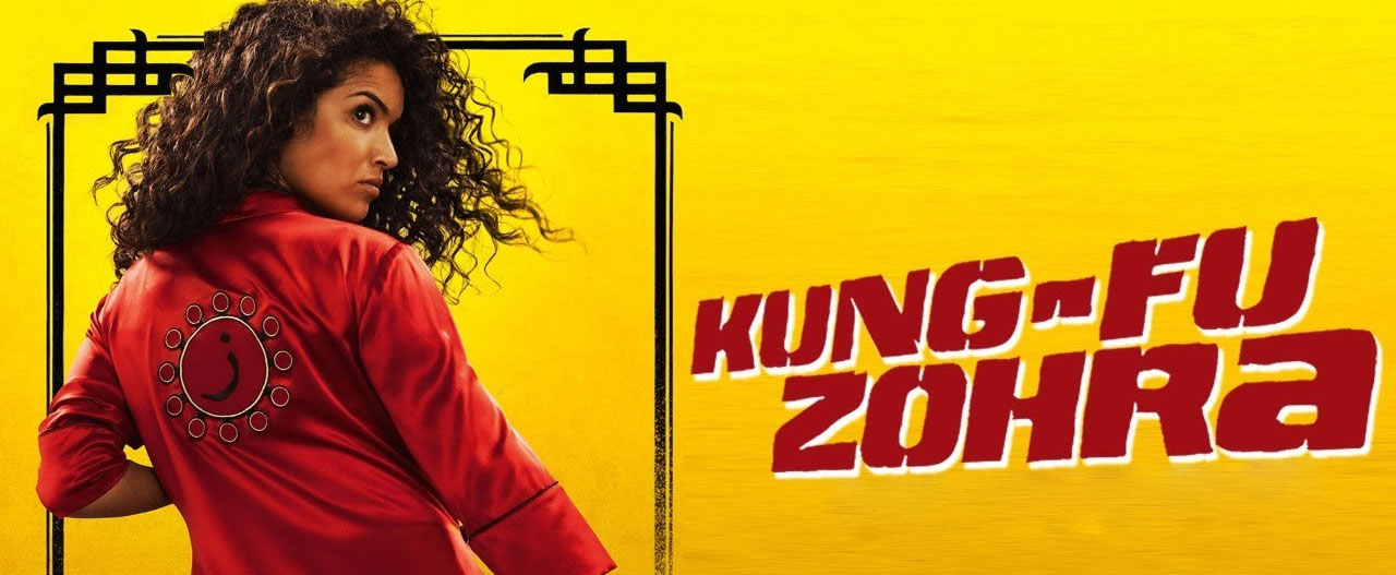 دانلود فیلم کونگ فو زهره Kung Fu Zohra 2022