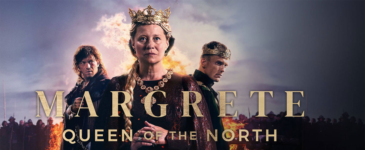 تصویر فیلم Margrete: Queen of the North