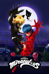 دانلود انیمیشن سریالی ماجراجویی دختر کفشدوزکی در پاریس Miraculous: Tales of Ladybug & Cat Noir