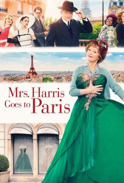 دانلود فیلم خانم هریس به پاریس می رود Mrs Harris Goes to Paris 2022