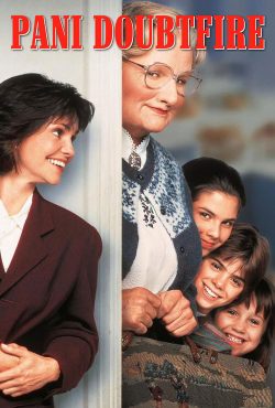 دانلود فیلم خانم داوت فایر Mrs. Doubtfire 1993