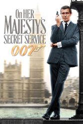 دانلود فیلم در خدمت سرویس مخفی ملکه On Her Majesty’s Secret Service 1969