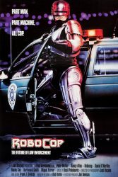 دانلود فیلم پلیس آهنی 1 RoboCop 1987