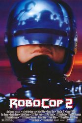 دانلود فیلم پلیس آهنی 2 RoboCop 2 1990