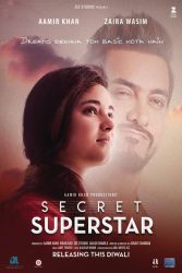 دانلود فیلم سوپراستار مخفی Secret Superstar 2017