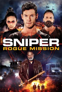 دانلود فیلم تک تیرانداز: ماموریت خودسرانه Sniper: Rogue Mission 2022