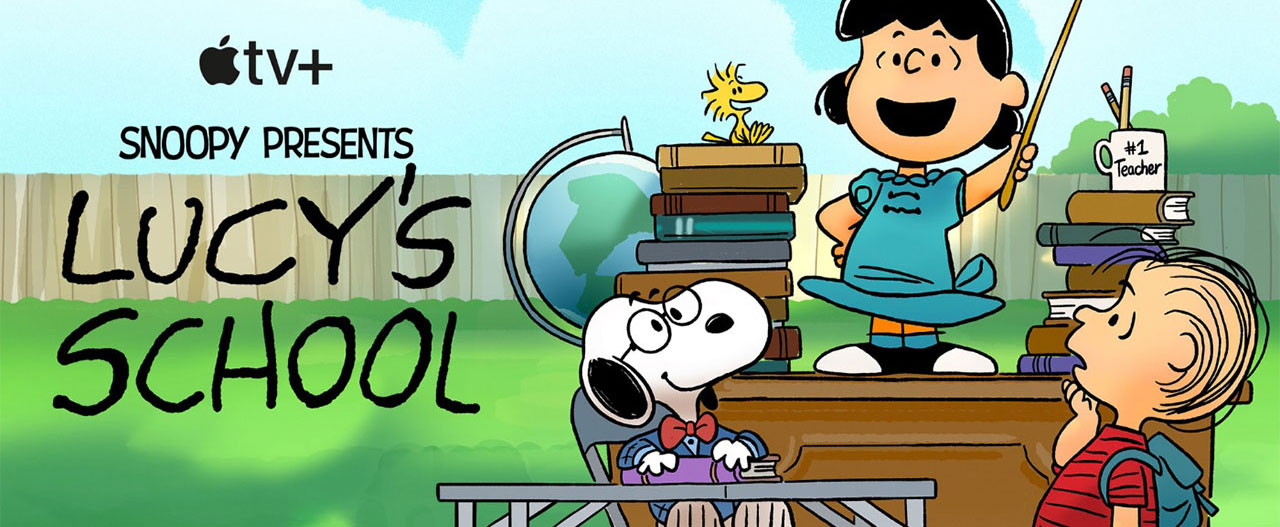 تصویر انیمیشن Snoopy Presents: Lucy's School