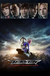 دانلود انیمیشن تکن: انتقام خونین Tekken: Blood Vengeance 2011