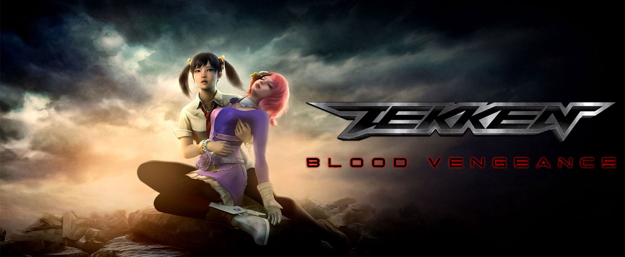 تصویر انیمیشن Tekken: Blood Vengeance