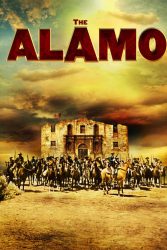 دانلود فیلم آلامو The Alamo 1960