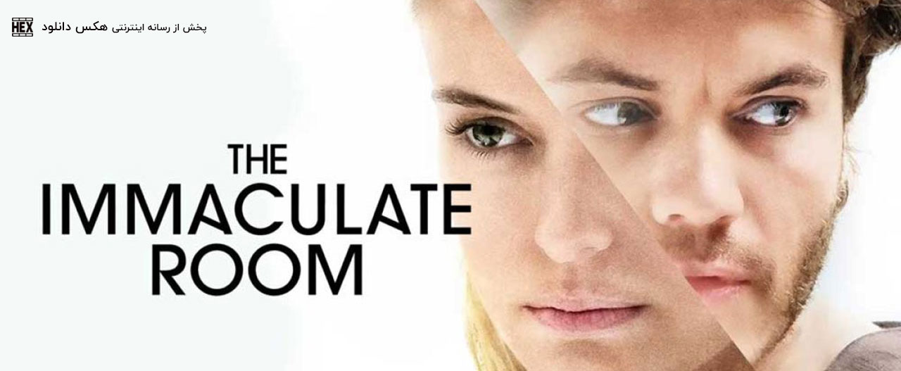 دانلود فیلم اتاق بی عیب و نقص The Immaculate Room 2022