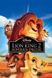 دانلود انیمیشن شیرشاه 2 The Lion King II: Simba’s Pride 1998