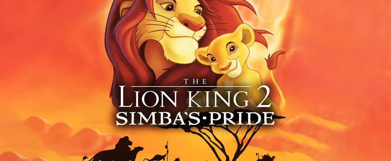 تصویر انیمیشن The Lion King 2: Simba's Pride