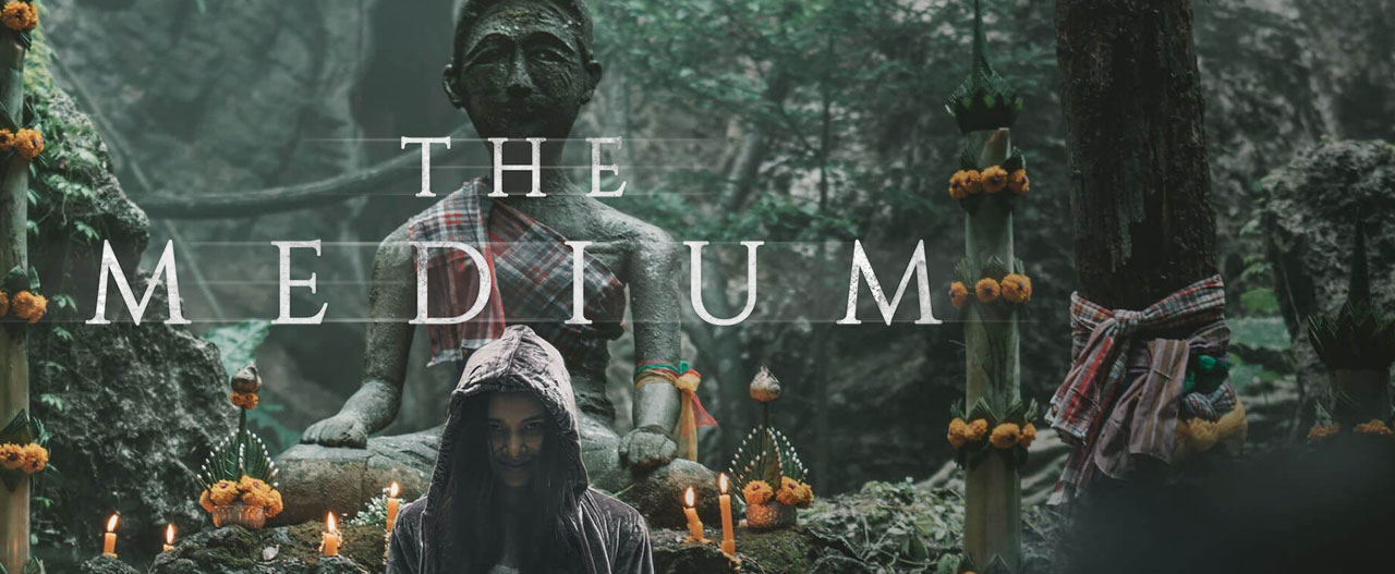 دانلود فیلم مدیوم The Medium 2021