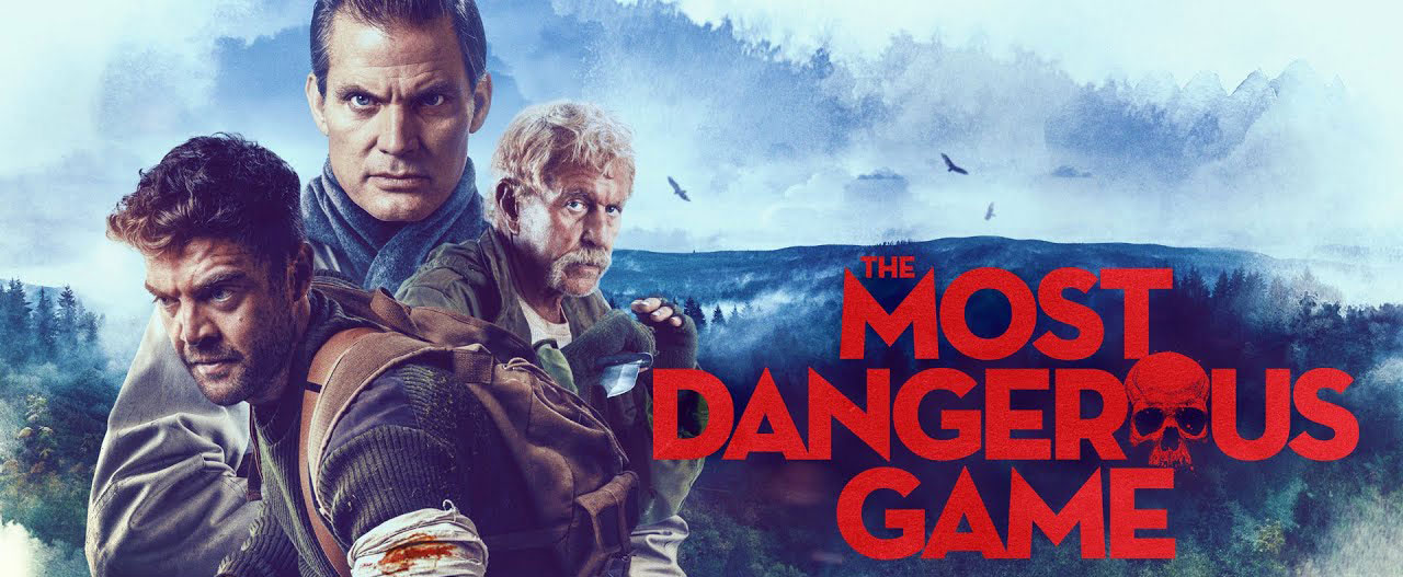 دانلود فیلم خطرناک ترین بازی The Most Dangerous Game 2022