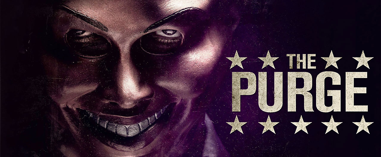 دانلود فیلم پاکسازی The Purge 2013