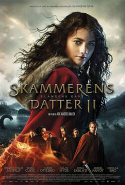 دانلود فیلم دینا دختر رسواگر 2 The Shamer’s Daughter 2: The Serpent Gift 2019