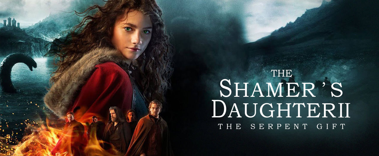 دانلود فیلم دینا دختر رسواگر 2 The Shamer’s Daughter 2: The Serpent Gift 2019