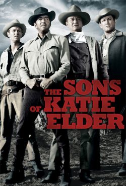 دانلود فیلم پسران کیتی الدر The Sons of Katie Elder 1965