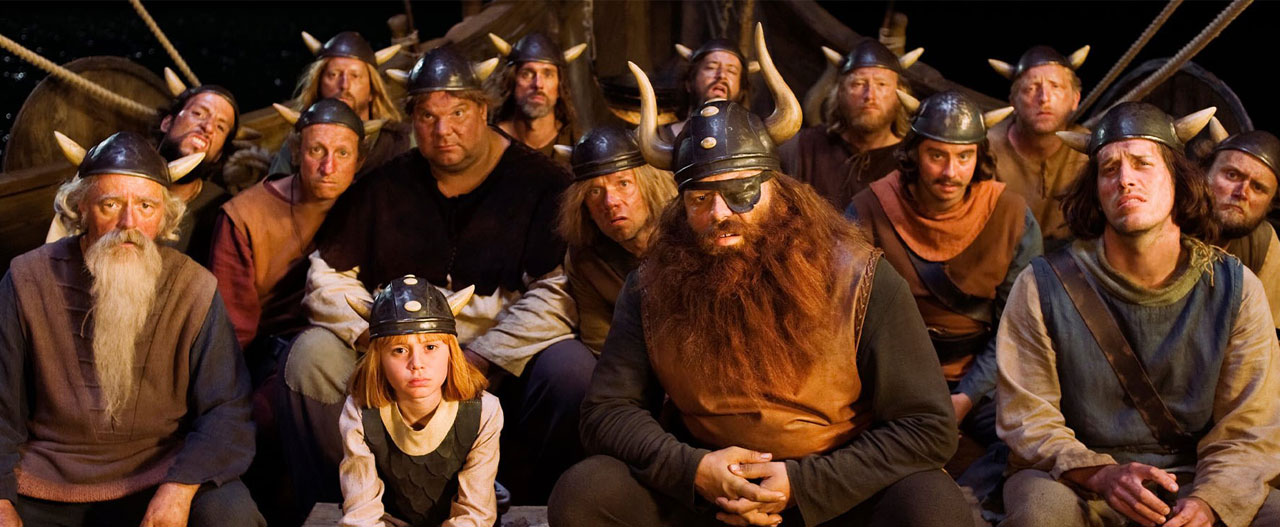 تصویر فیلم Vicky the Viking