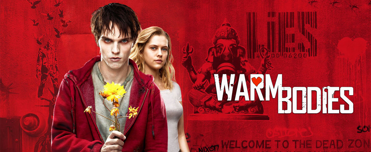 دانلود فیلم بدن های گرم Warm Bodies 2013