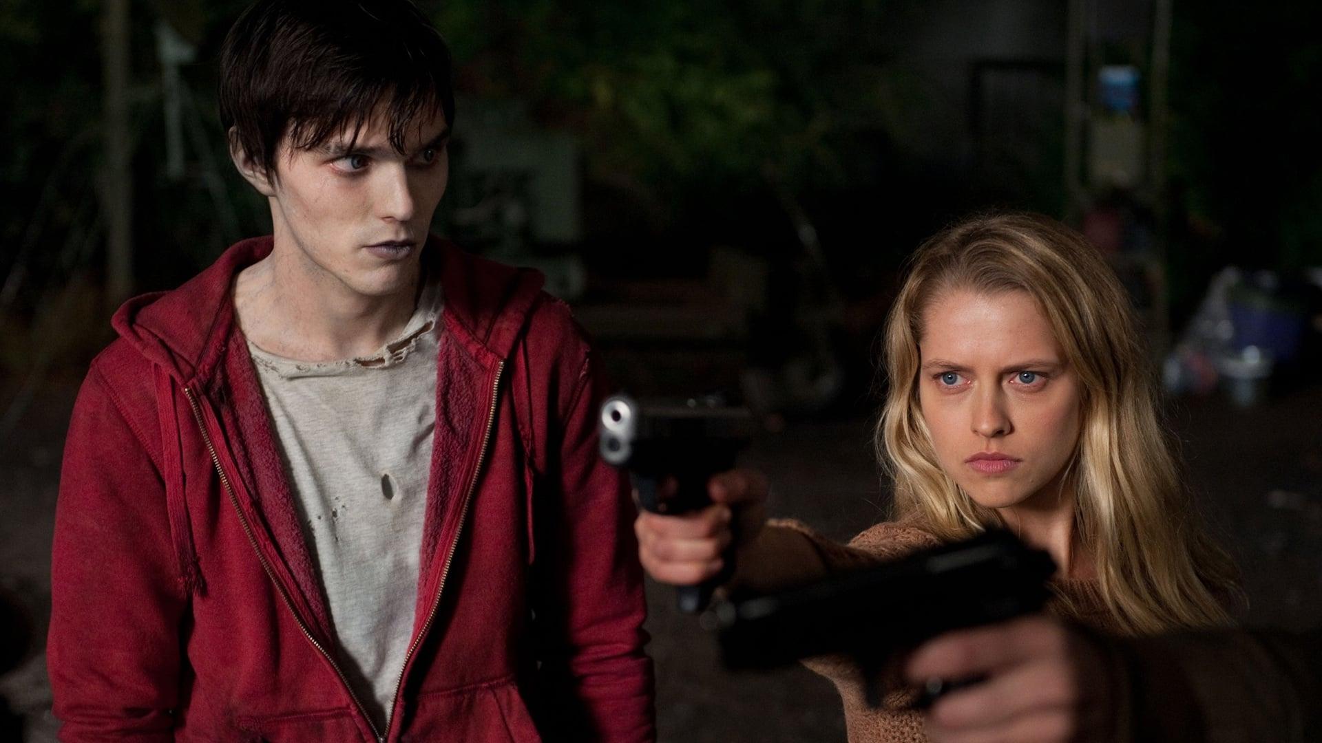 دانلود فیلم بدن های گرم Warm Bodies 2013