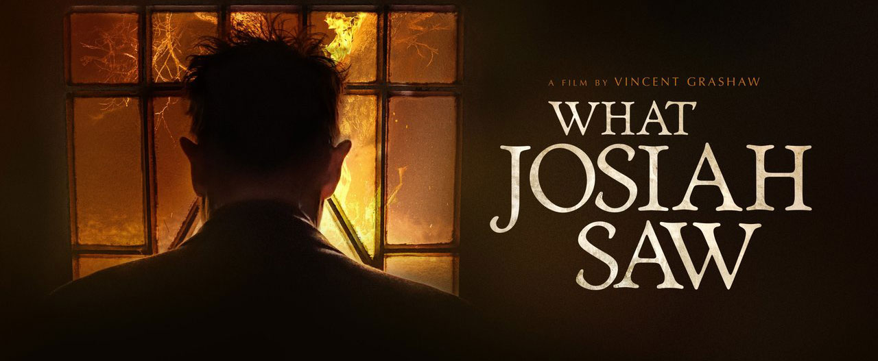 دانلود فیلم آنچه جوزایا دید What Josiah Saw 2021