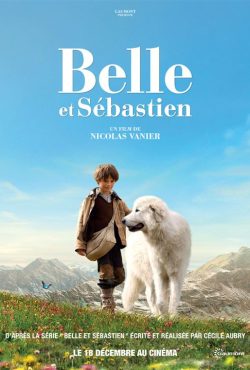 دانلود فیلم بل و سباستین 1 Belle & Sebastian 2013